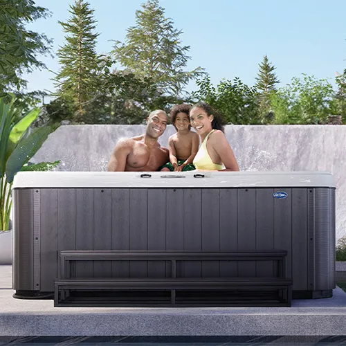 Patio Plus hot tubs for sale in Camphill